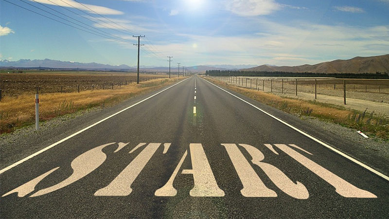 how to start in real estate