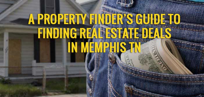 property locator bird dog wholesaler memphis tn guide to finding real estate deals